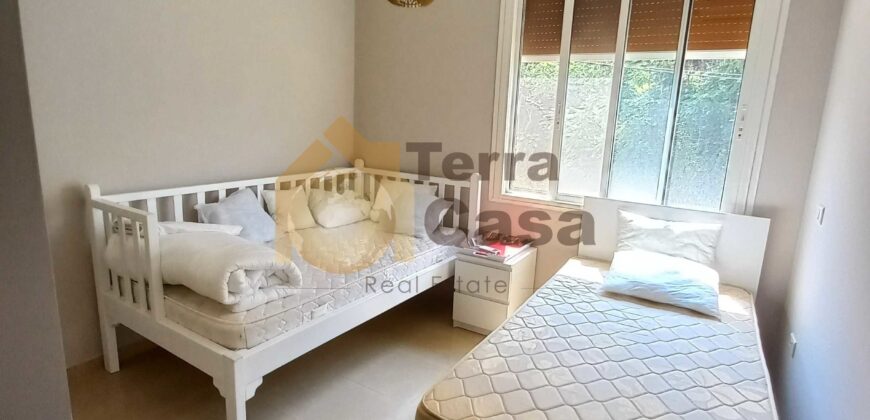 Luxurious fully furnished apartment for rent in Yarzeh