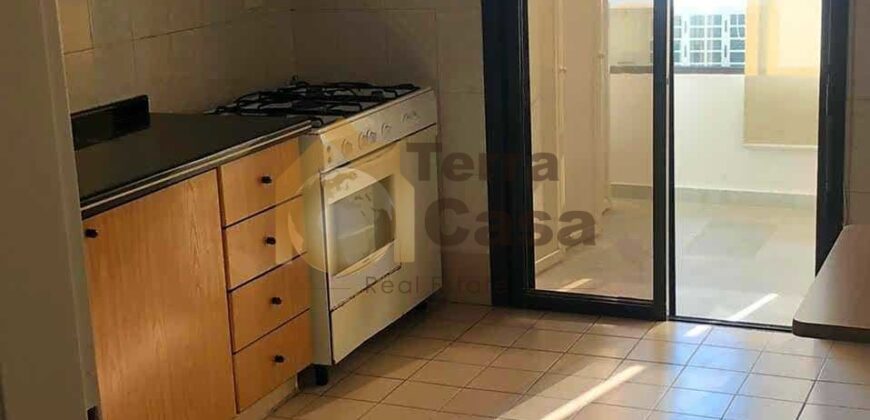 Ghazir fully furnished apartment for rent sea view Ref#3065