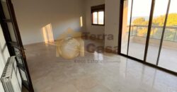 Mar Roukoz apartment with garden 60 sqm for sale Ref#3068