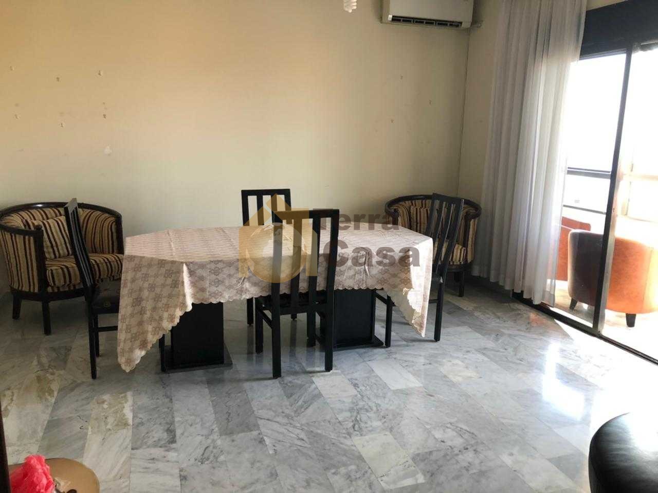 Fully furnished  apartment cash payment.Ref#3069