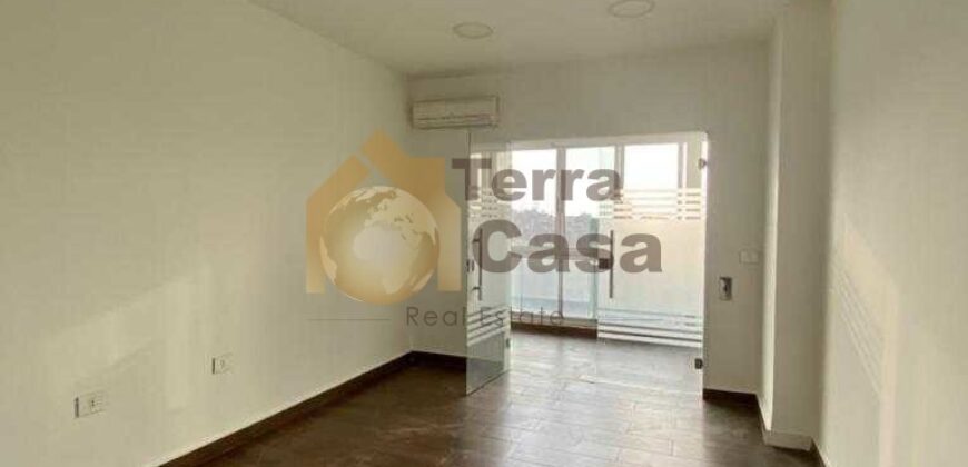 Jdeideh spacious office 290 sqm for rent prime location Ref#3079