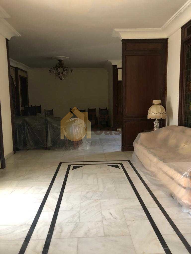 mansourieh fully furnished duplex cash payment. Ref# 3083