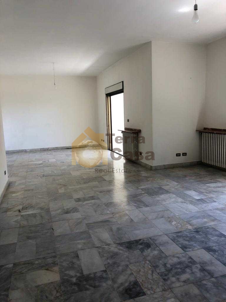 mansourieh apartment with 153 sqm terrace for rent