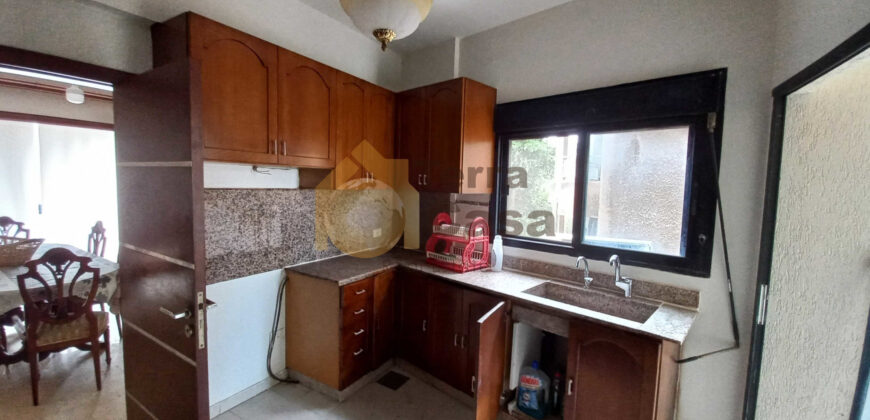 Fully furnished apartment in Hadath Ref# 3087