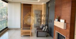 Apartment fully furnished luxurious with terrace cash payment