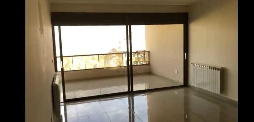 Ghadir brand new apartment 185 sqm sea view Ref#3098