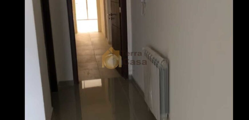 Ghadir brand new apartment 185 sqm sea view Ref#3098