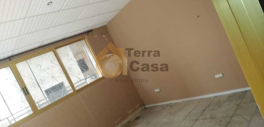 fully decorated apartment terrace cash payment.