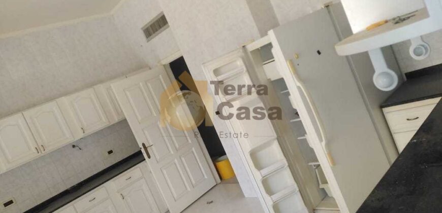 fully decorated apartment terrace cash payment.