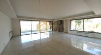 Brand new luxurious apartment for rent in Yarzeh Ref# 3105