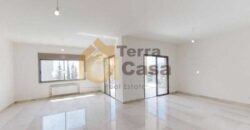 brand new 230 sqm in kfarhbab with 180 sqm garden & terrace ref#3111