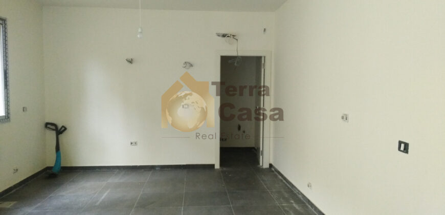 apartment in yarzeh with garden brand new luxurious finishing .