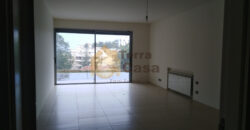 apartment in yarzeh with garden brand new luxurious finishing .