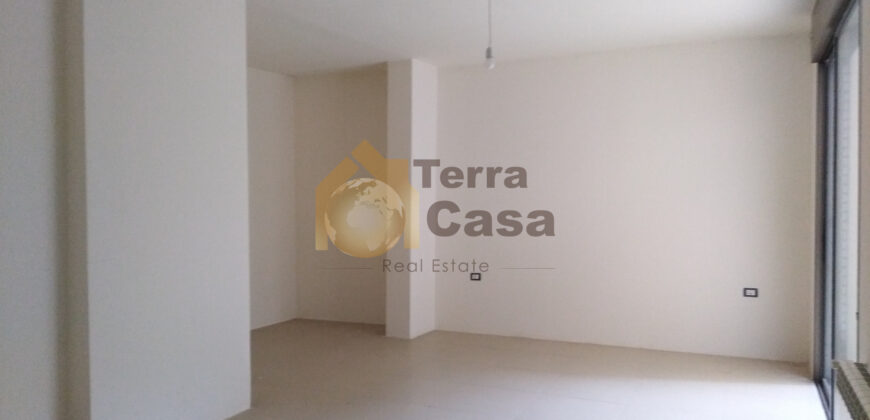 apartment in yarzeh with garden brand new luxurious finishing .