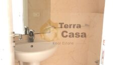 semi furnished apartment nice location cash payment.
