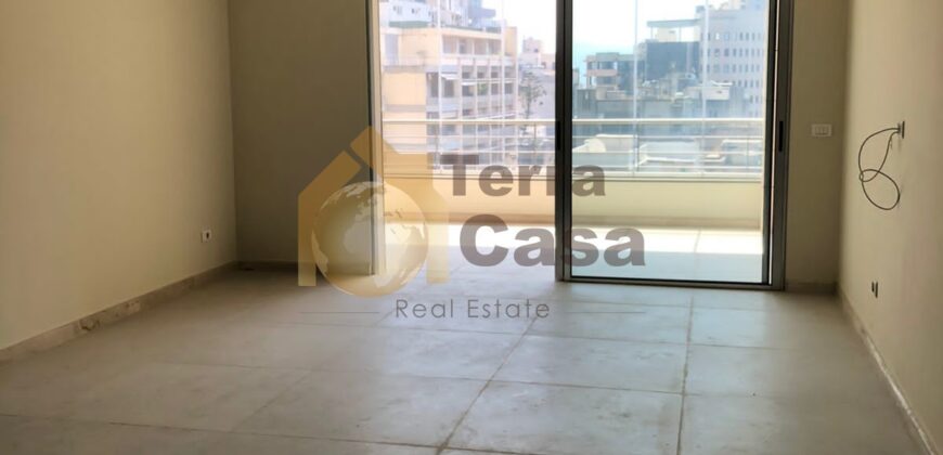 semi furnished apartment nice location cash payment.