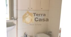 semi furnished apartment nice location cash payment.