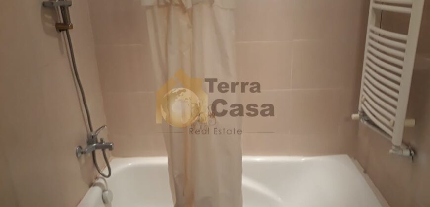 apartment with 65 sqm terrace cash payment.