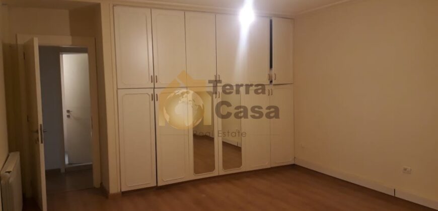 apartment with 65 sqm terrace cash payment.