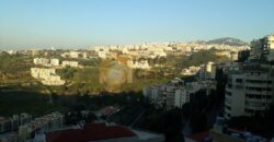 apartment with 65 sqm terrace cash payment.