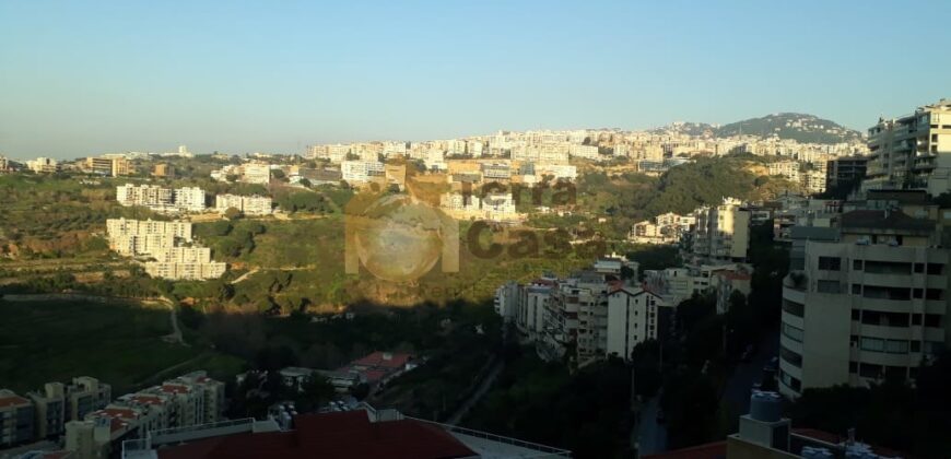 apartment with 65 sqm terrace cash payment.