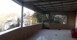 apartment with 65 sqm terrace cash payment.