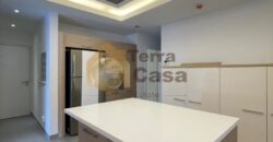 Luxurious semi furnished apartment cash payment.