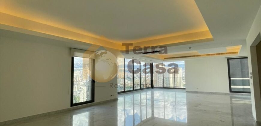 Luxurious semi furnished apartment cash payment. Ref#3219