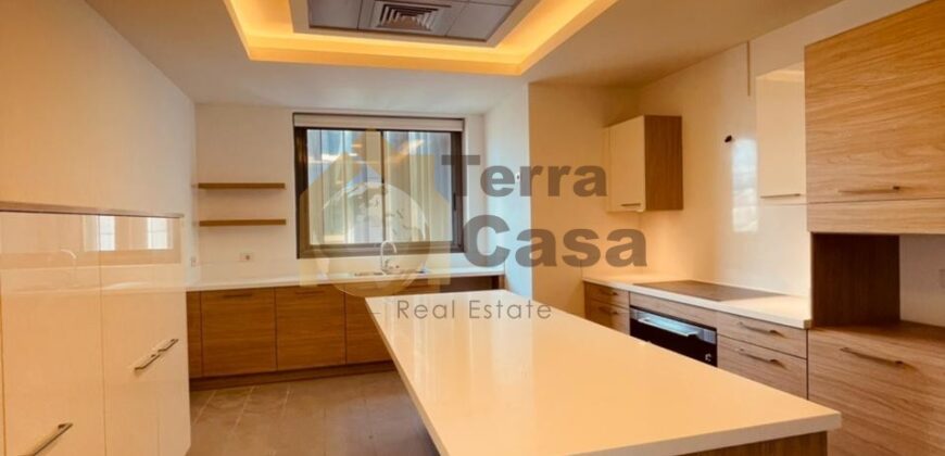 Luxurious semi furnished apartment cash payment. Ref#3219