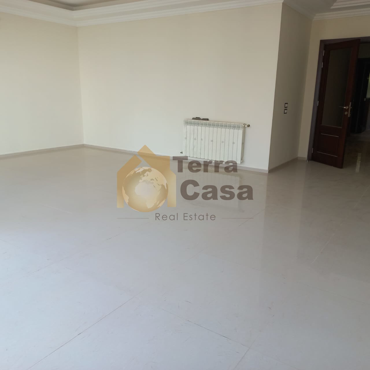 Brand new apartment with terrace cash payment .Ref#3245