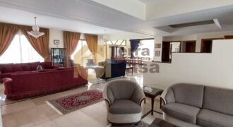 Luxurious fully furnished apartment cash payment .Ref#3247