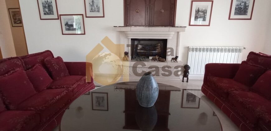 Luxurious fully furnished apartment cash payment .Ref#3247