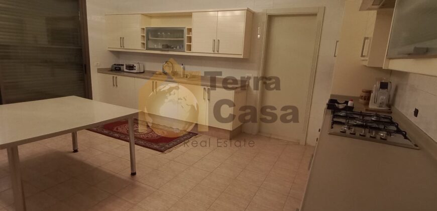 Luxurious fully furnished apartment cash payment .Ref#3247