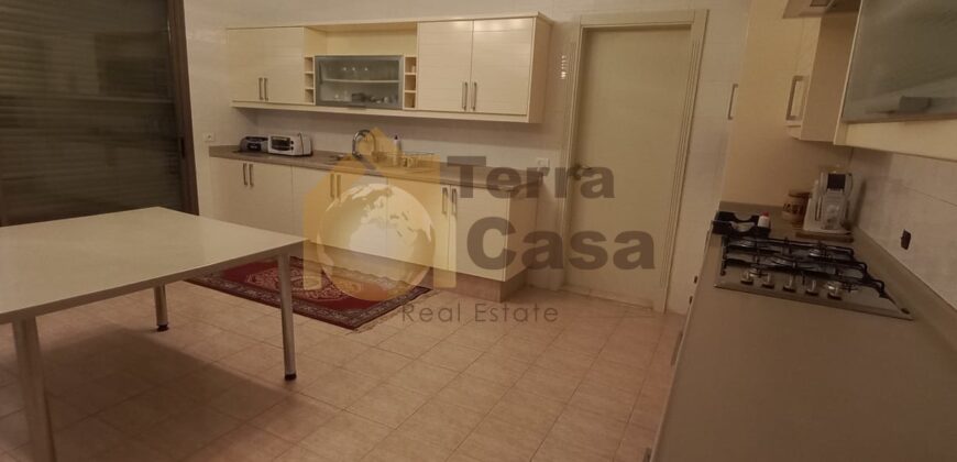 Luxurious fully furnished apartment cash payment .Ref#3247