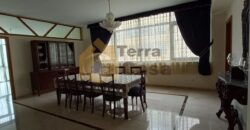 Luxurious fully furnished apartment cash payment .Ref#3247