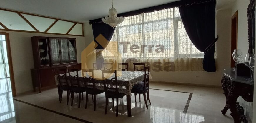 Luxurious fully furnished apartment cash payment .Ref#3247