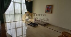 Luxurious fully furnished apartment cash payment .Ref#3247