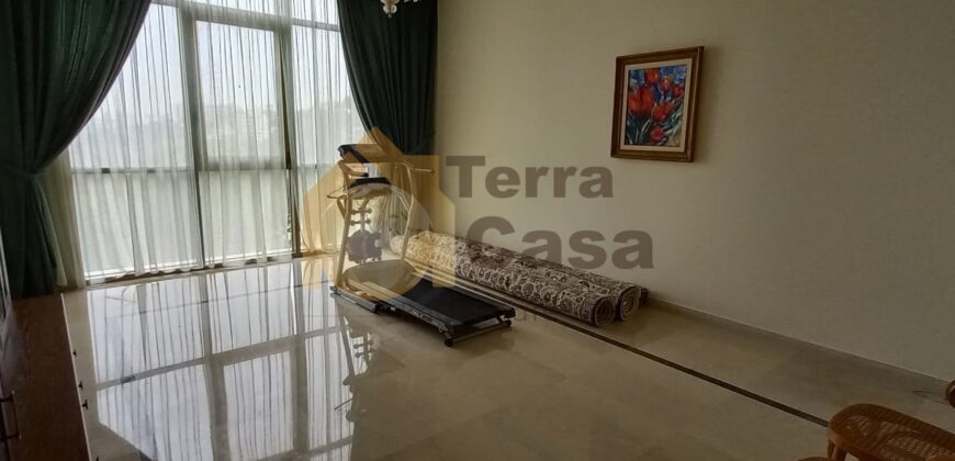 Luxurious fully furnished apartment cash payment .Ref#3247