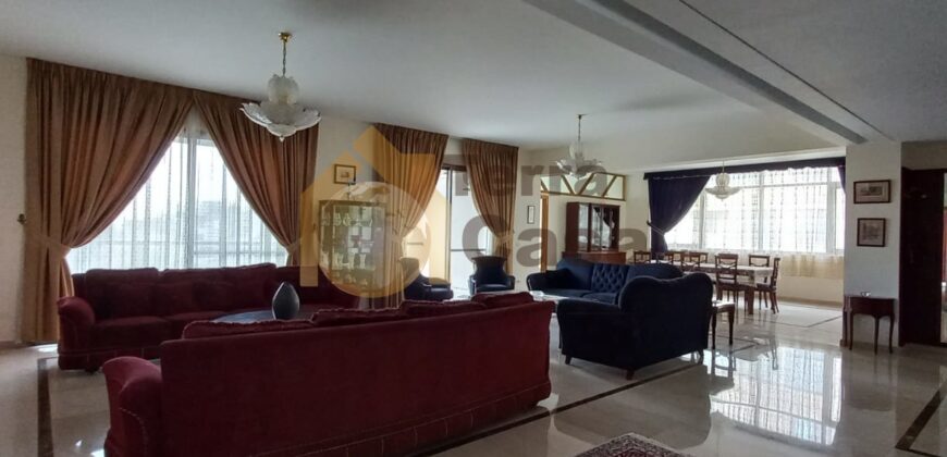 Luxurious fully furnished apartment cash payment .Ref#3247