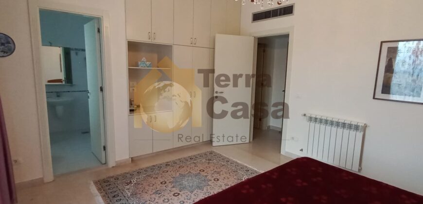 Luxurious fully furnished apartment cash payment .Ref#3247