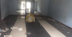 Shop two facades prime location cash payment.Ref#3256