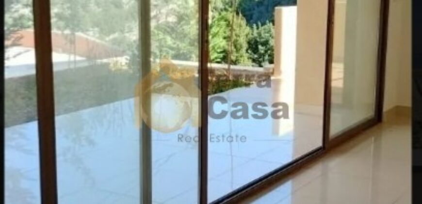 hboub deluxe apartment with 50 sqm terrace and garden for sale