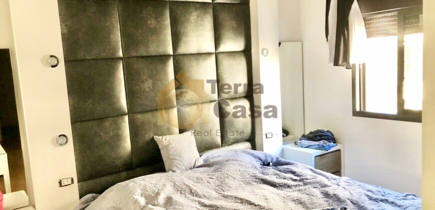Fully decorated and furnished apartment cash payment.Ref#3277