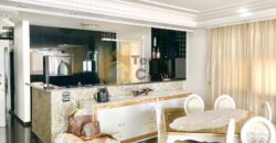 Fully decorated and furnished apartment cash payment.Ref#3277