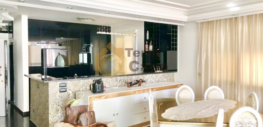 Fully decorated and furnished apartment cash payment.Ref#3277