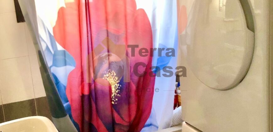 Fully decorated and furnished apartment cash payment.Ref#3277