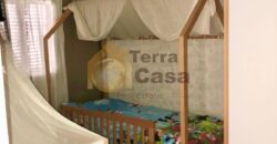 Fully decorated and furnished apartment cash payment.Ref#3277