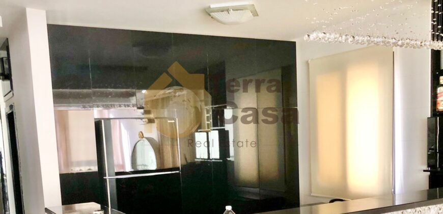 Fully decorated and furnished apartment cash payment.Ref#3277