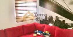 Fully decorated and furnished apartment cash payment.Ref#3277