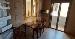 Prestigious apartment semi furnished cash payment.